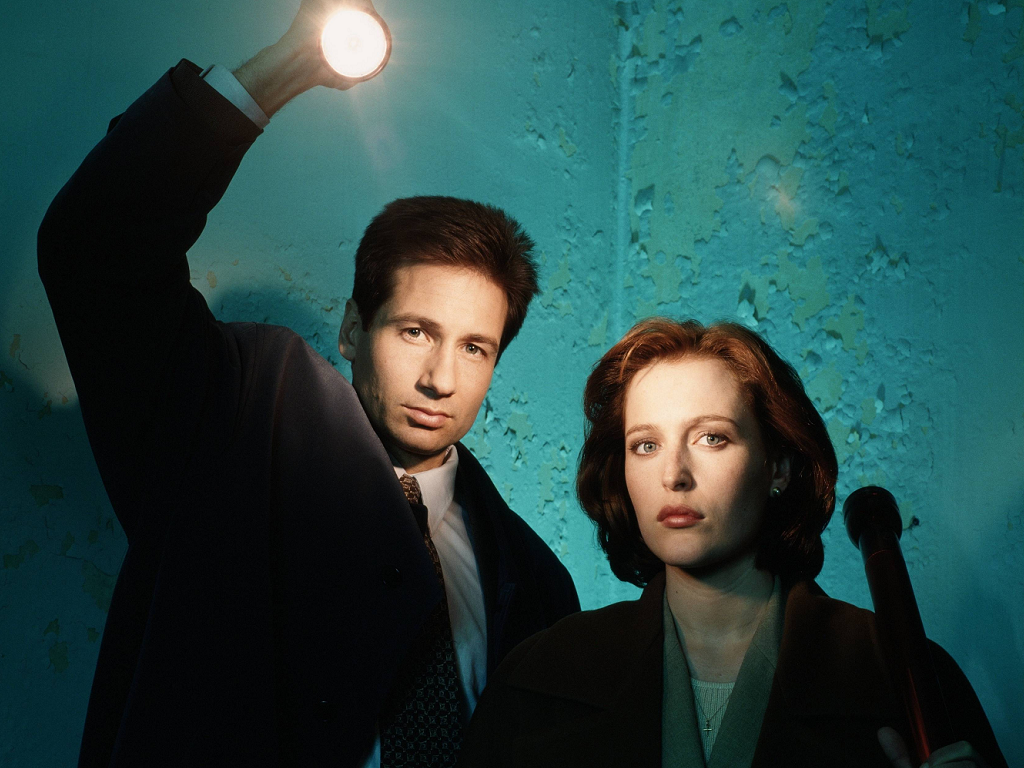 The X-Files 1993