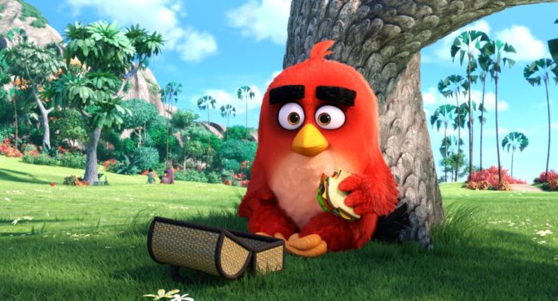 ANGRY BIRDS - 2016