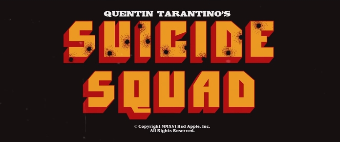 Tarantino's Suicide Squad 1