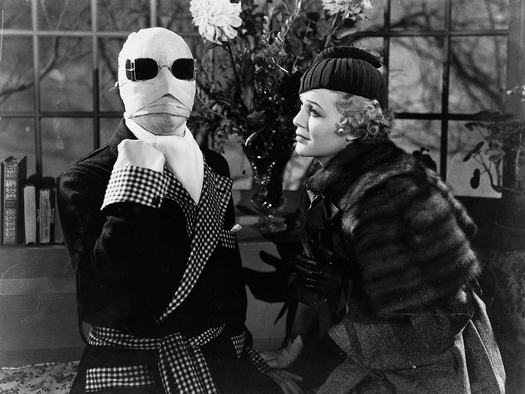 THE INVISIBLE MAN (1933)