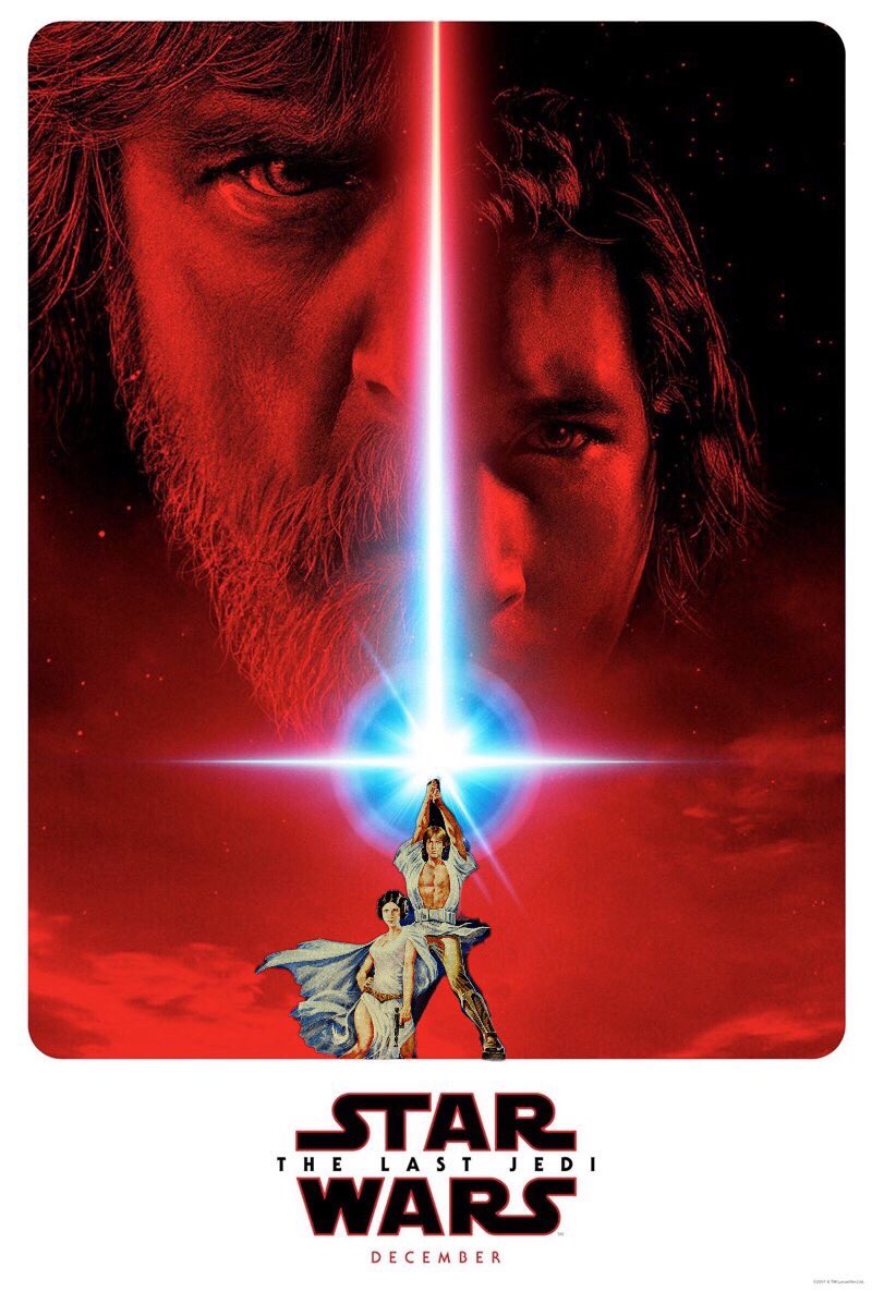 The Last Jedi STAR WARS