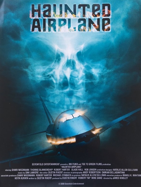 Haunted Airplane1