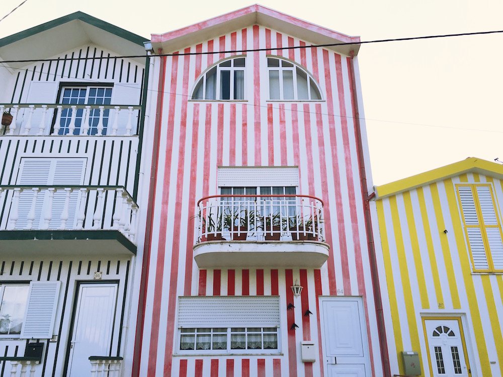 The Candy-Colored “Venice” of Portugal
