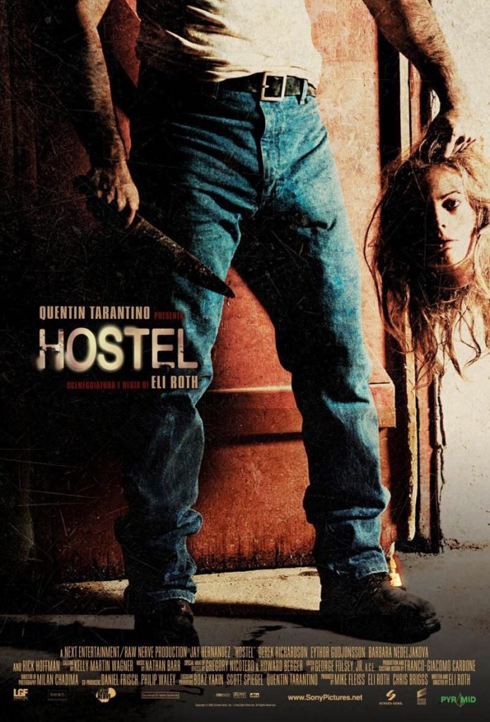movie review of hostel