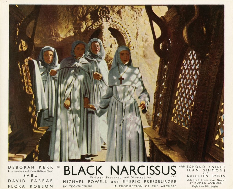 Black Narcissus 1947