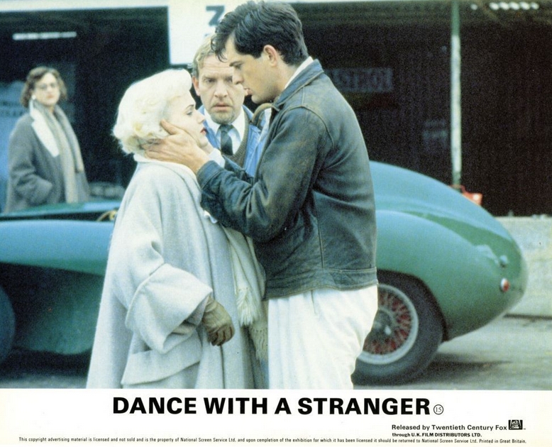 Dance with a Stranger 1985
