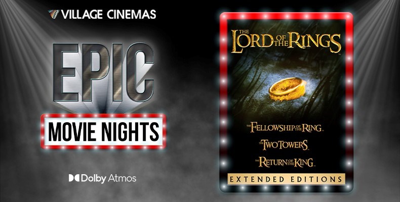 EPIC MOVIE NIGHTS Lord Trilogy