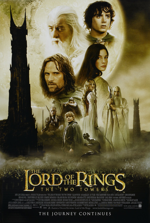 THE LORD OF THE RINGS 2