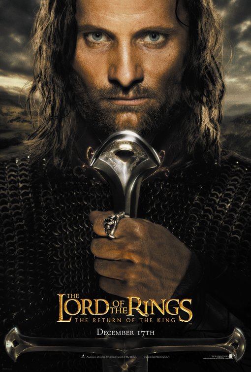 THE LORD OF THE RINGS 3