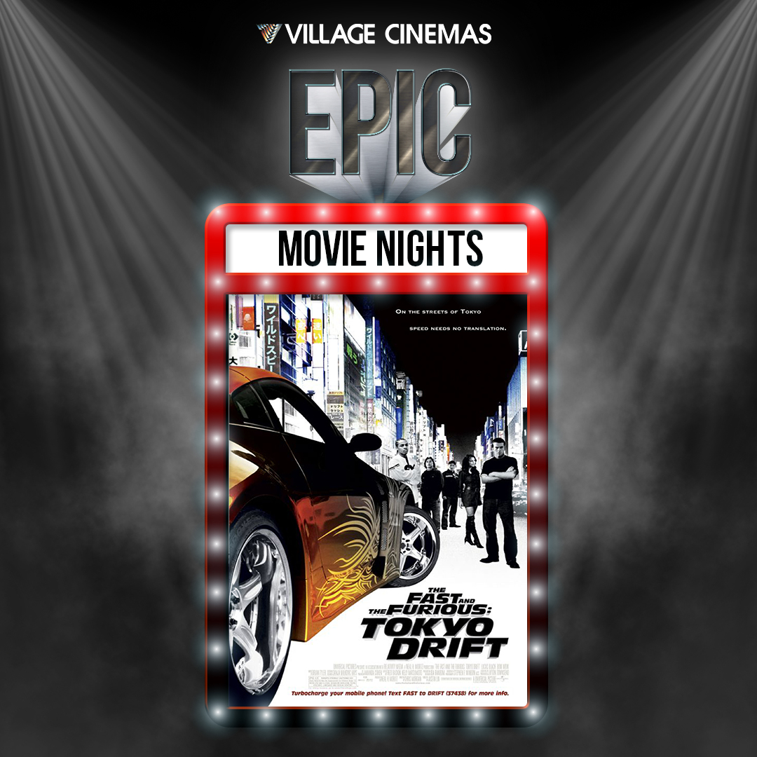 EPIC MOVIE NIGHTS FAST3