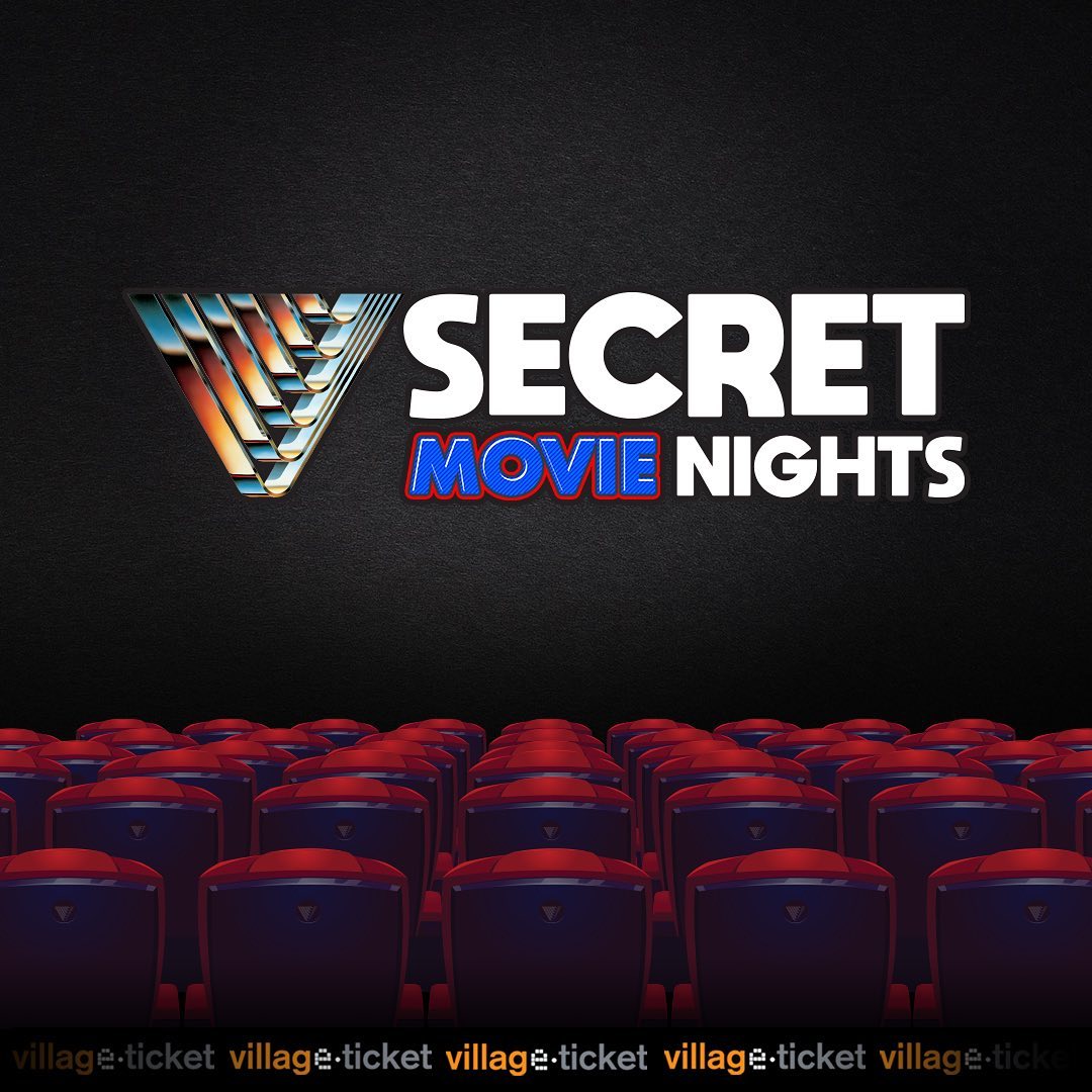 Secret Movie Nights VOL. 2