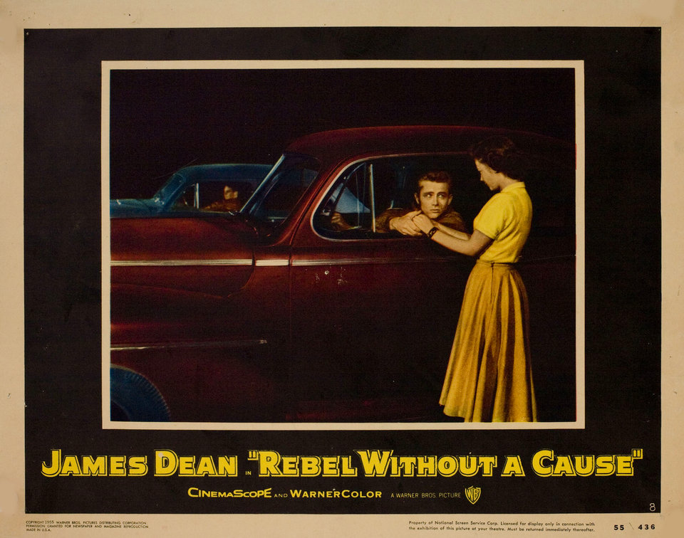 REBEL WITHOUT A CAUSE 1955 1