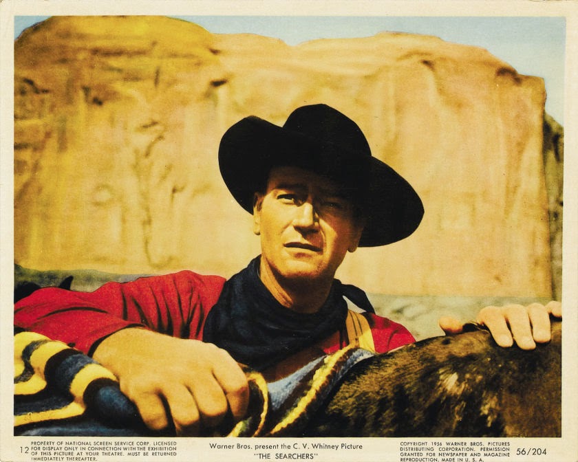 THE SEARCHERS 1956 1