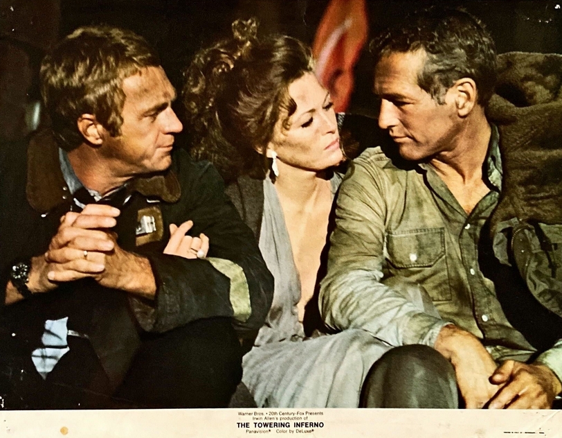 THE TOWERING INFERNO 1974 3